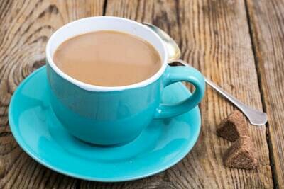 Cafe' au Lait Cafe' au Lait