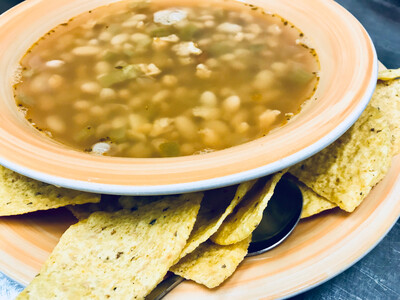 White Chicken Chili White Chicken Chili