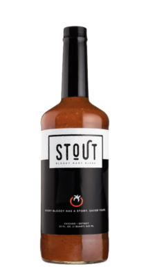 STOUT Bloody Mary Blend