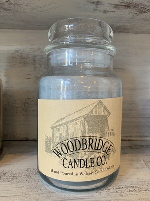 Woodbrigde Candle Co - Holiday on Ice