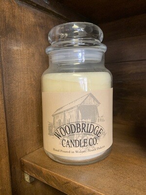 Woodbridge Candle Co - Vanilla
