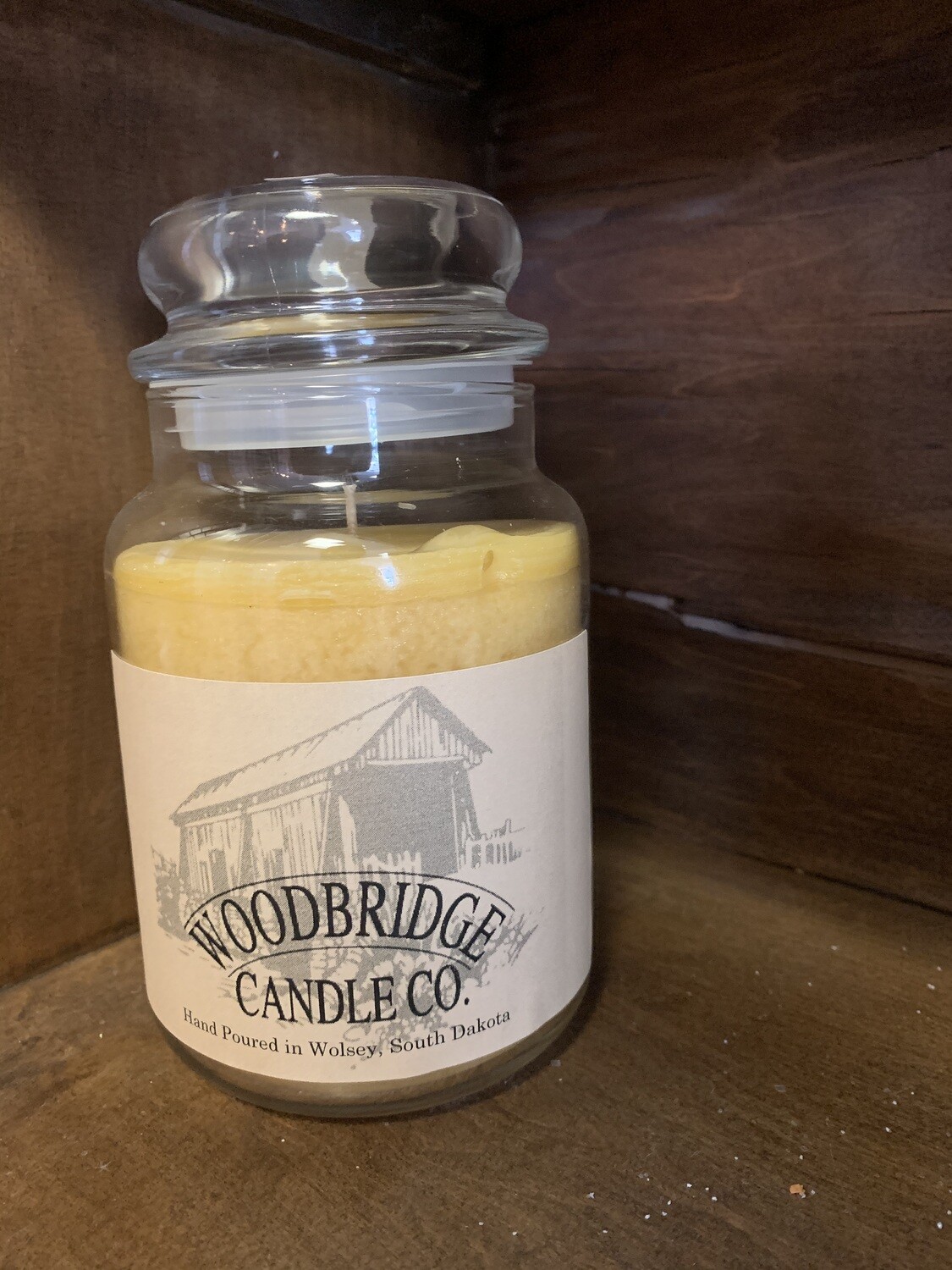 Woodbridge Candle Co - Sugar Cookie