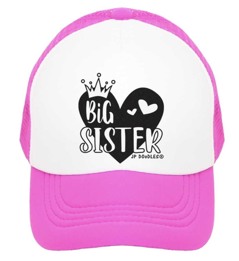 Big Sis Trucker Hat