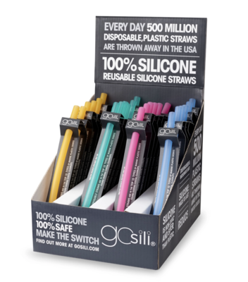 Standard Size Straw - Assorted Colors