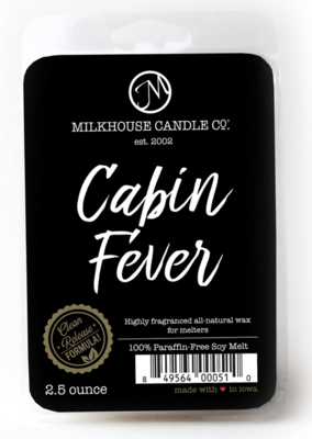 Cabin Fever Fragrance Melts