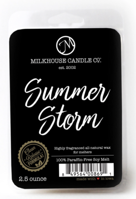Summer Storm Fragrance Melts