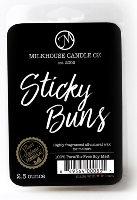Sticky Buns Fragrance Melts