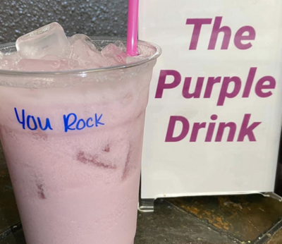 Purple Drink Purple Drink