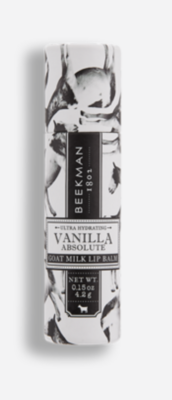 Vanilla Absolute Goat Milk Hand Cream anf Lip Balm Kit
