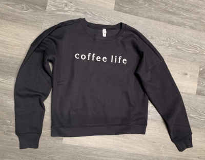 Coffee Life Sweatshirt