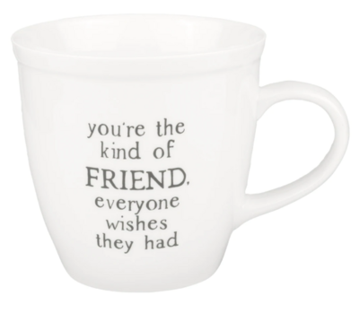 Friend Wishes Mug