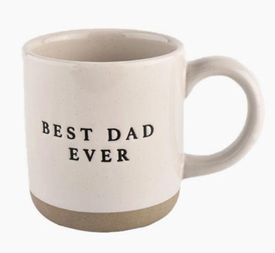 Best Dad Every Stoneware Coffee Mug