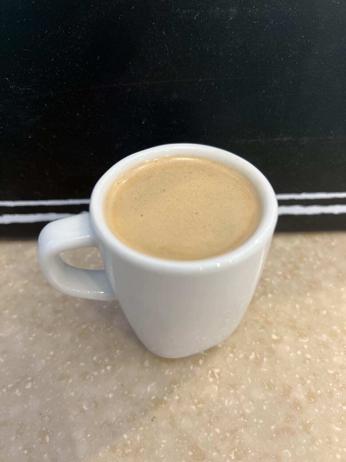 Double Shot Espresso