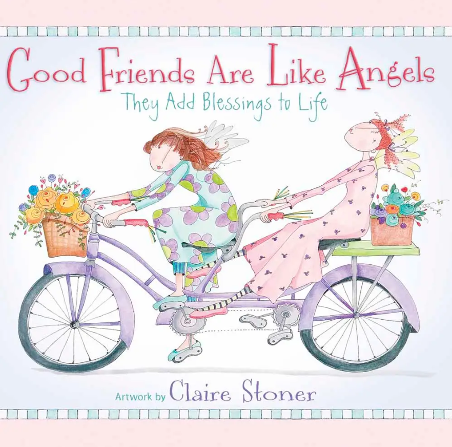 Good Friends Are Like Angels