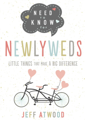 Need to know for Newlyweds
