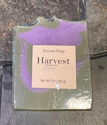 Harvest Soup Company - Lavender Sage Artisan Soup Bar