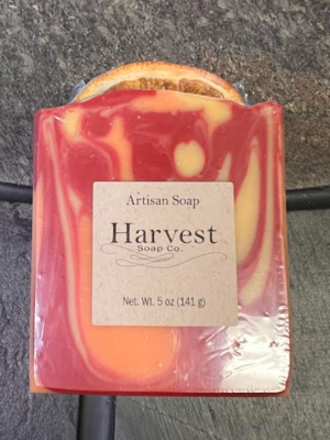 Harvest Soup Company - Citrus Sunrise Artisan Soup Bar