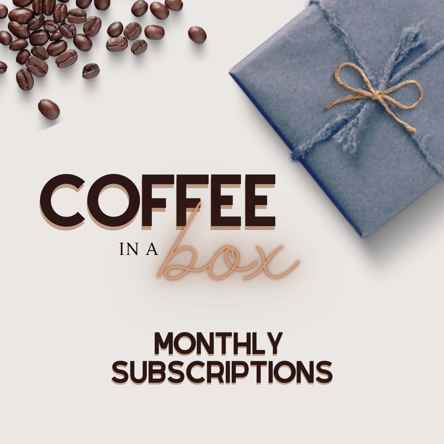 Coffee Gift Box & Subscription