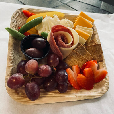 Charcuterie Board - Individual Serving
