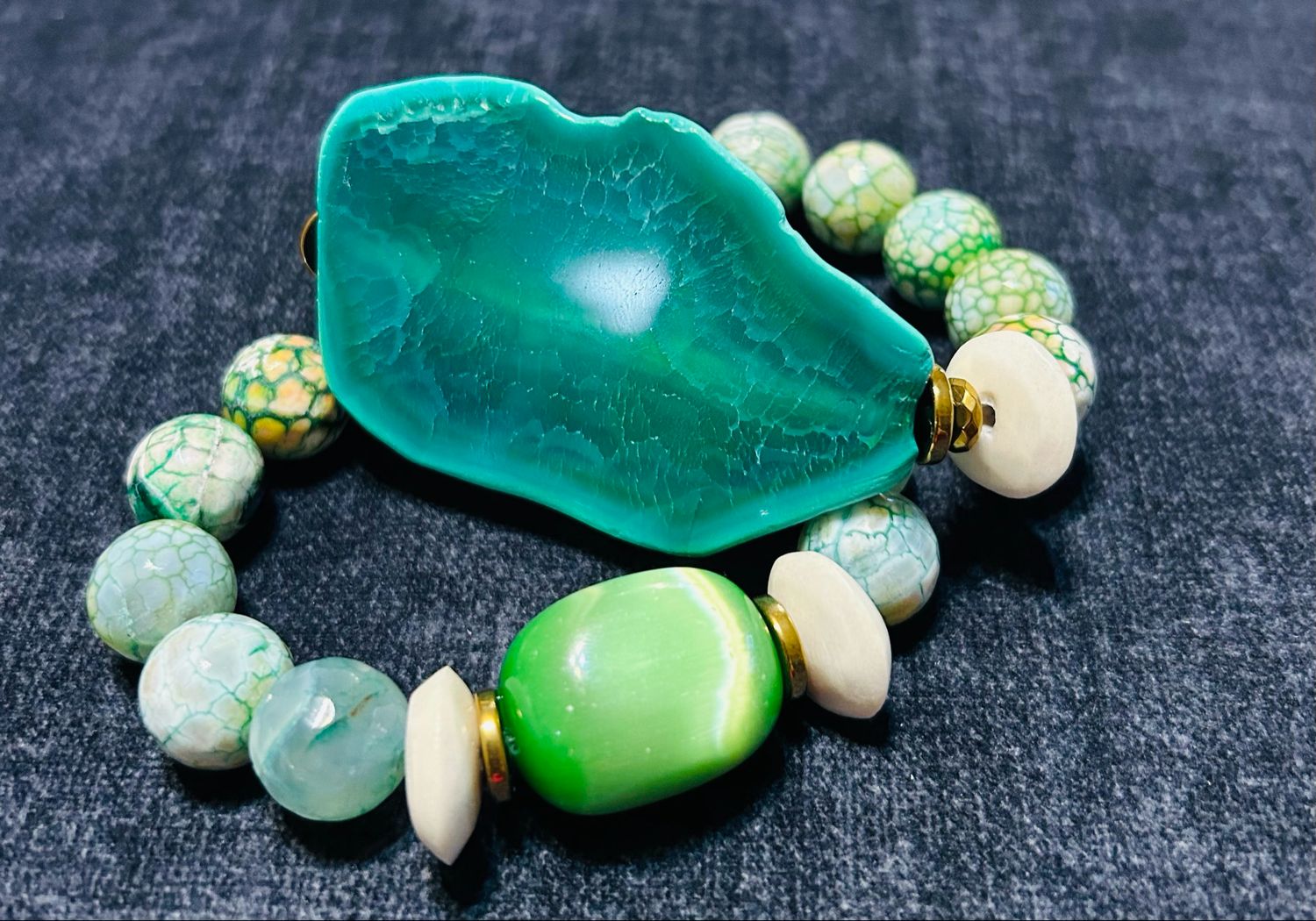 Classy Agate