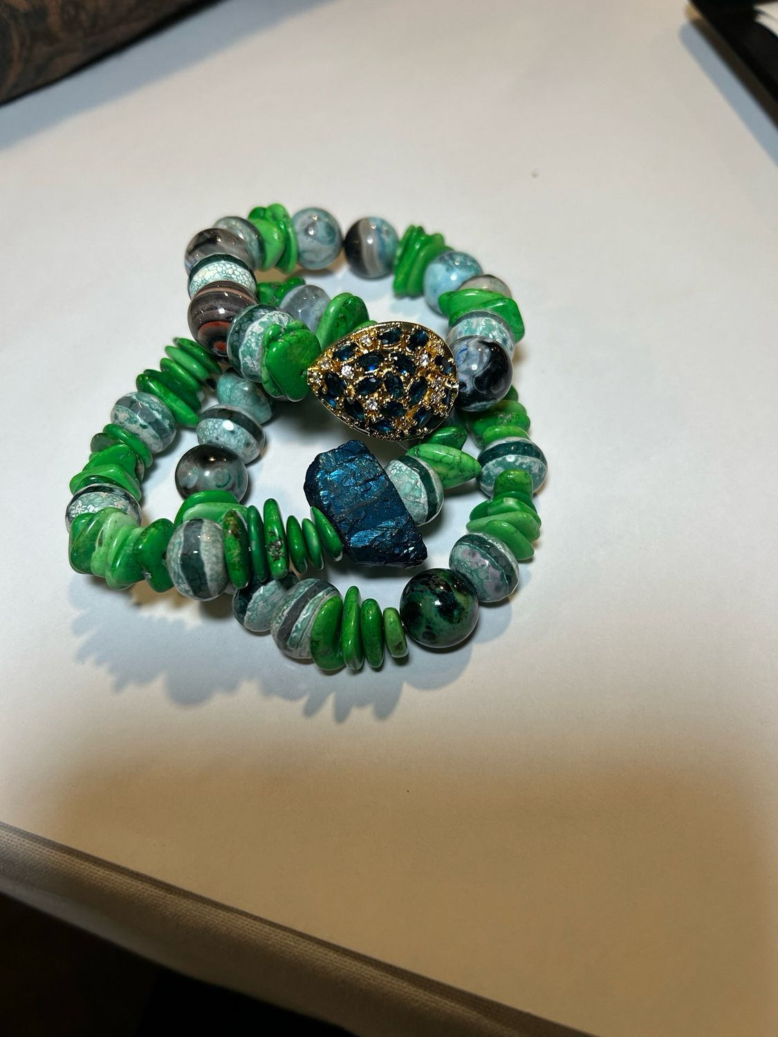 Greens