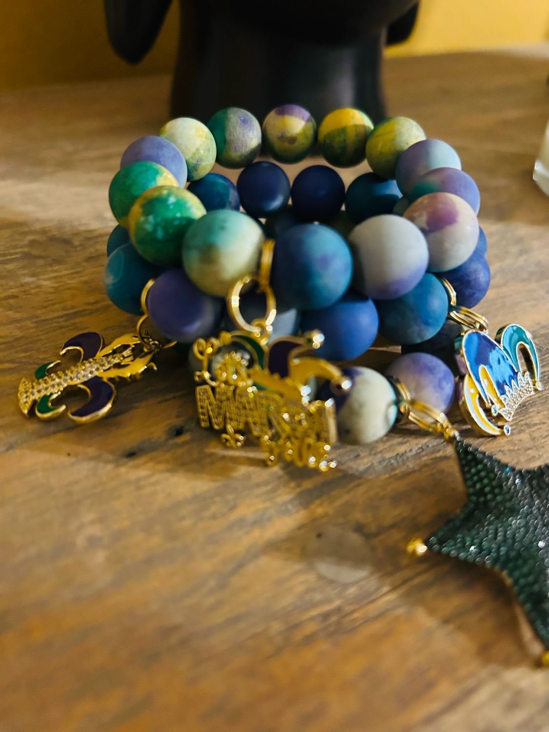 Mardi Gras In October