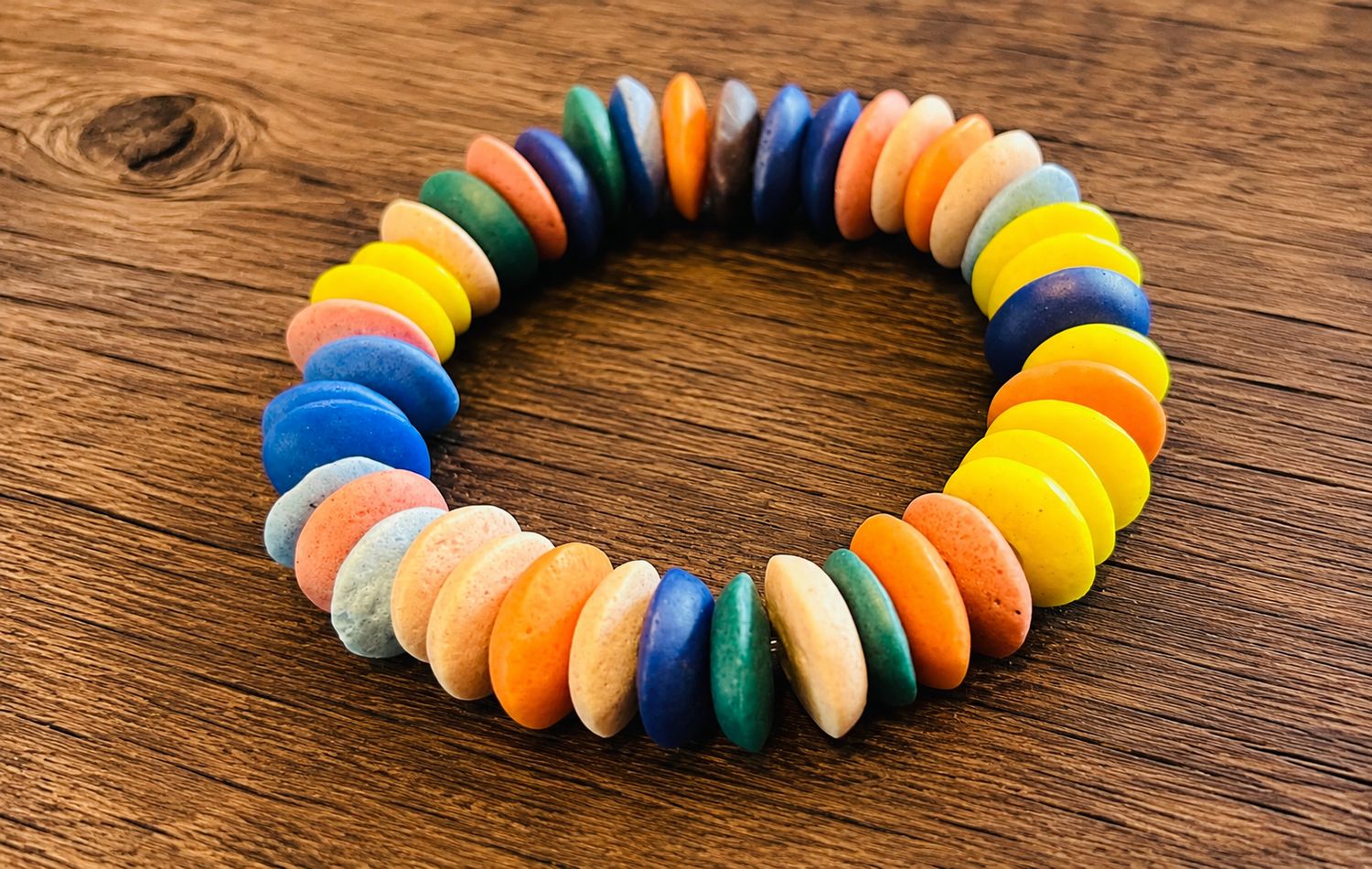 Sunrise Spectrum Bracelet