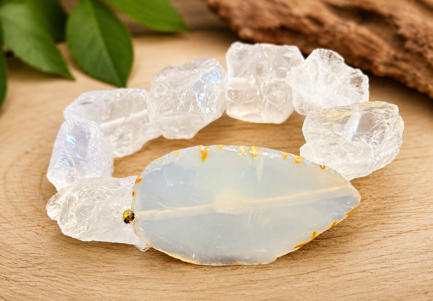 Moonlit Serenity Bracelet