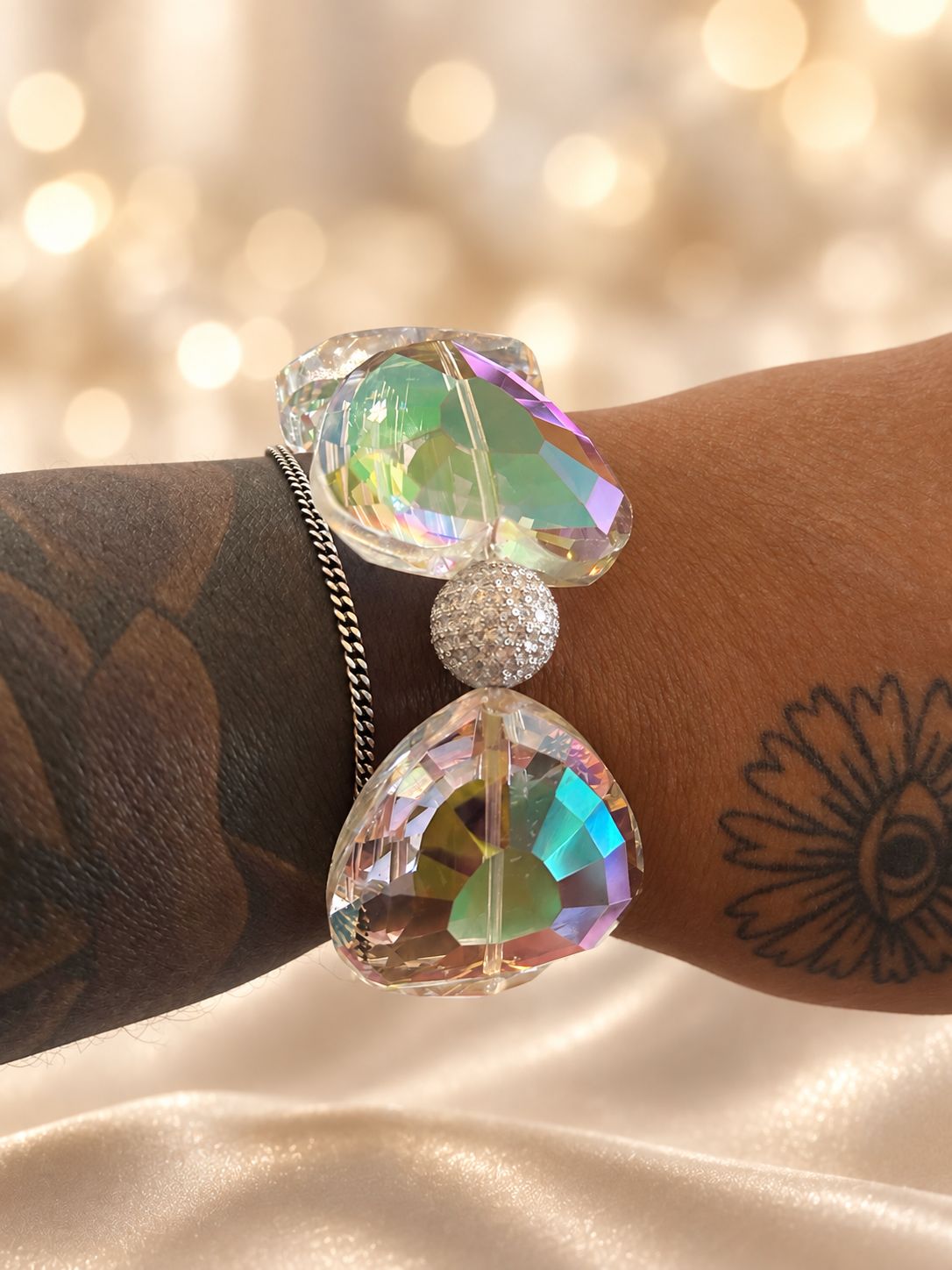 Hearts X Crystals Hearts X Crystals
