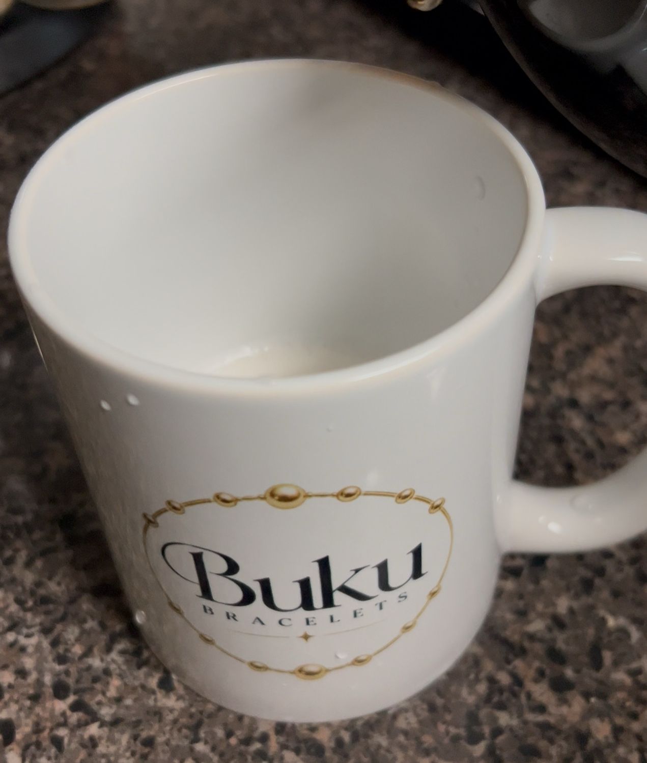 Buku Coffee cup ☕️