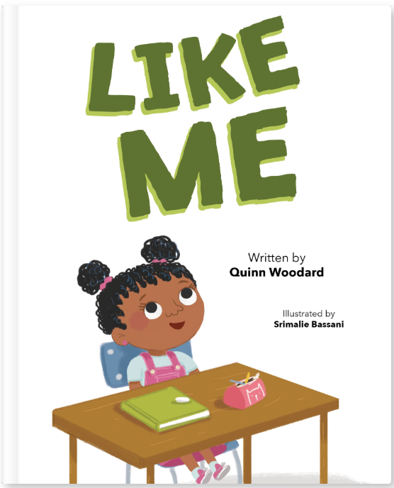 Like Me (Hardcover) - Backordered