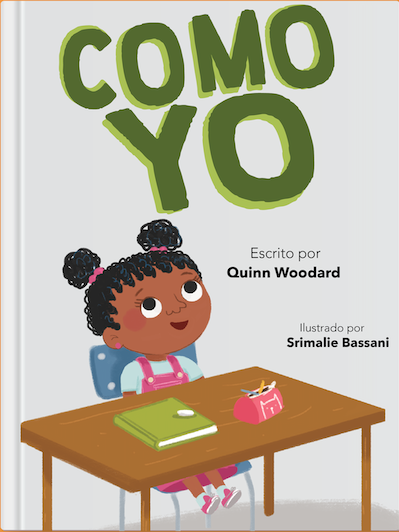 Like Me (Spanish Edition) - Paperback