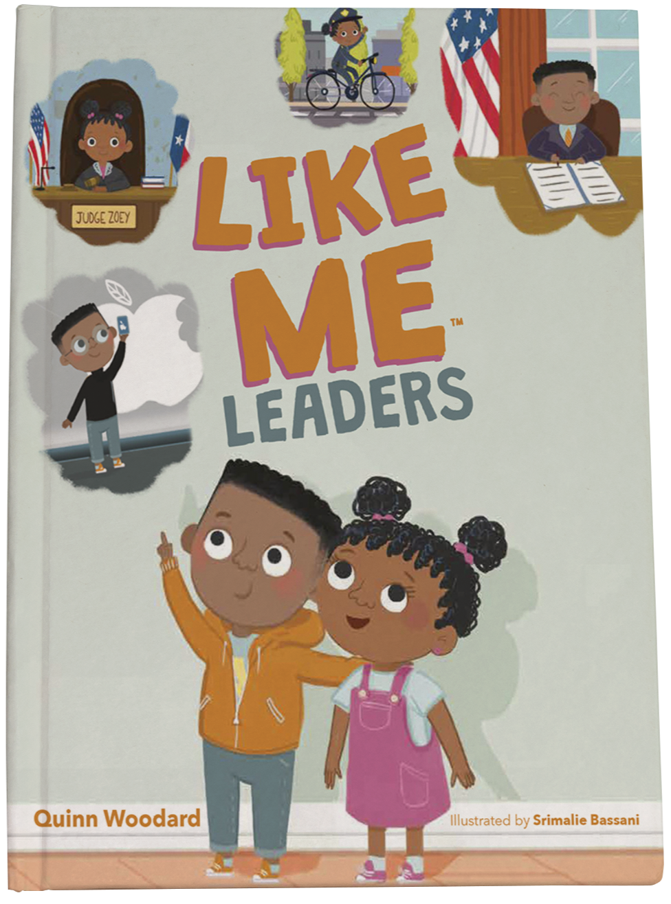 Like Me Leaders (Hardcover)