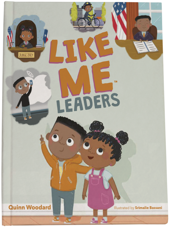 Like Me Leaders (Hardcover)