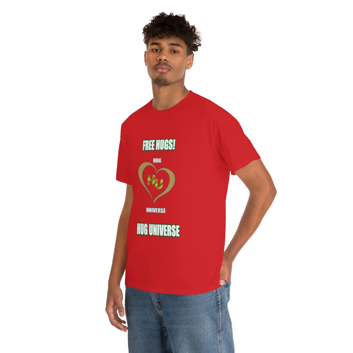 Hug Universe Apparel