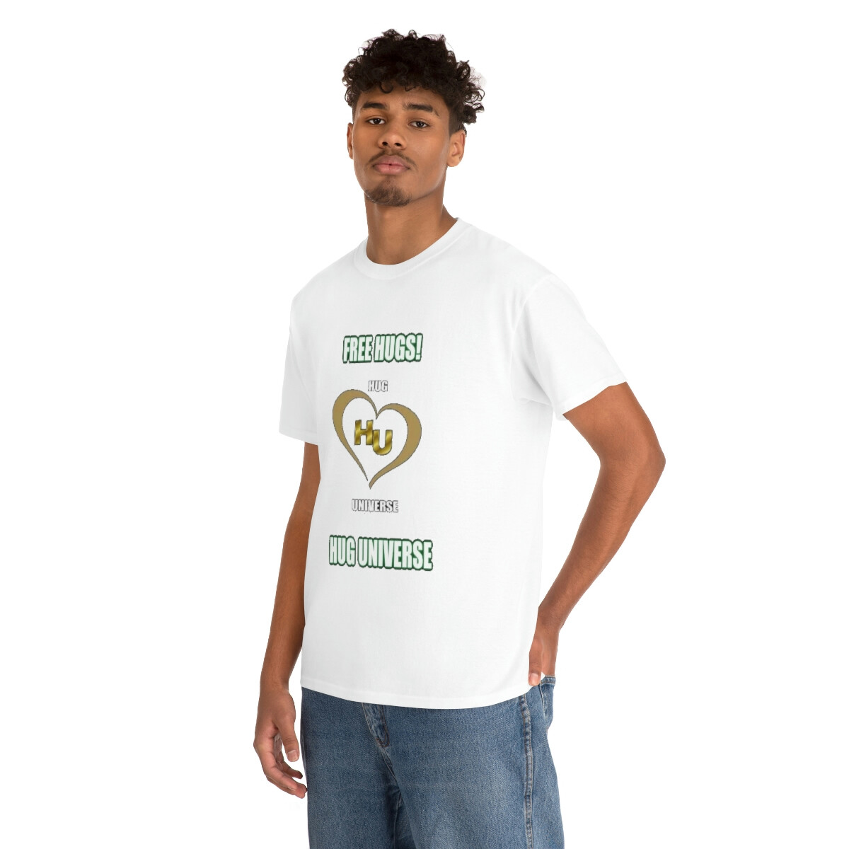 Hug Universe Apparel