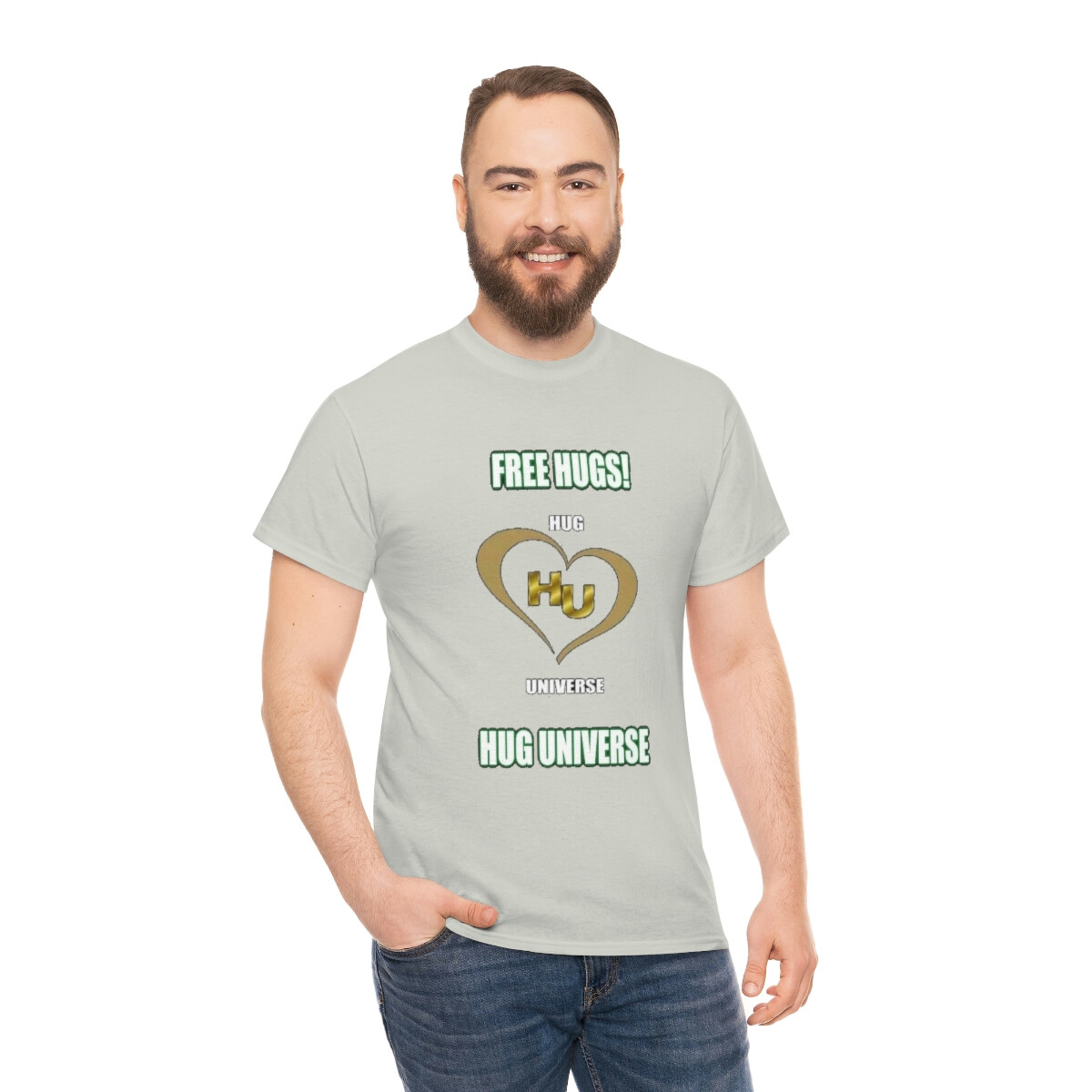 Hug Universe Apparel