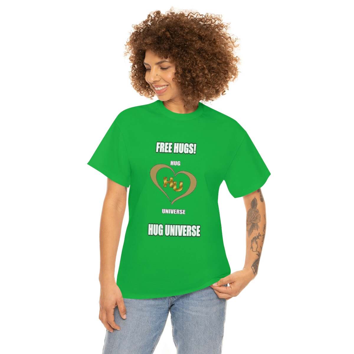 Hug Universe Apparel