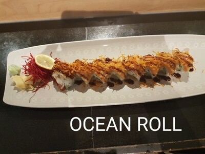 Ocean Roll