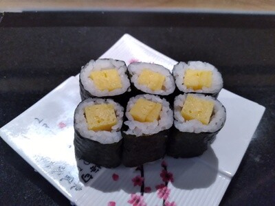 Tamago Maki