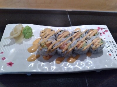 Spicy Salmon Roll