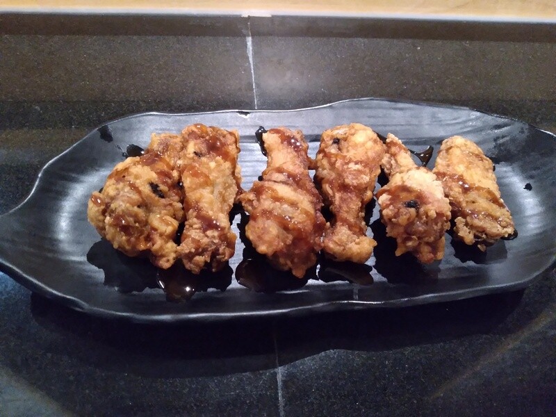 Chicken Karaage