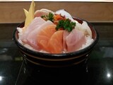 Chirashi Donburi