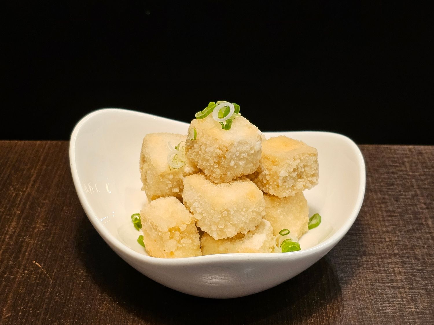 Agedashi Tofu