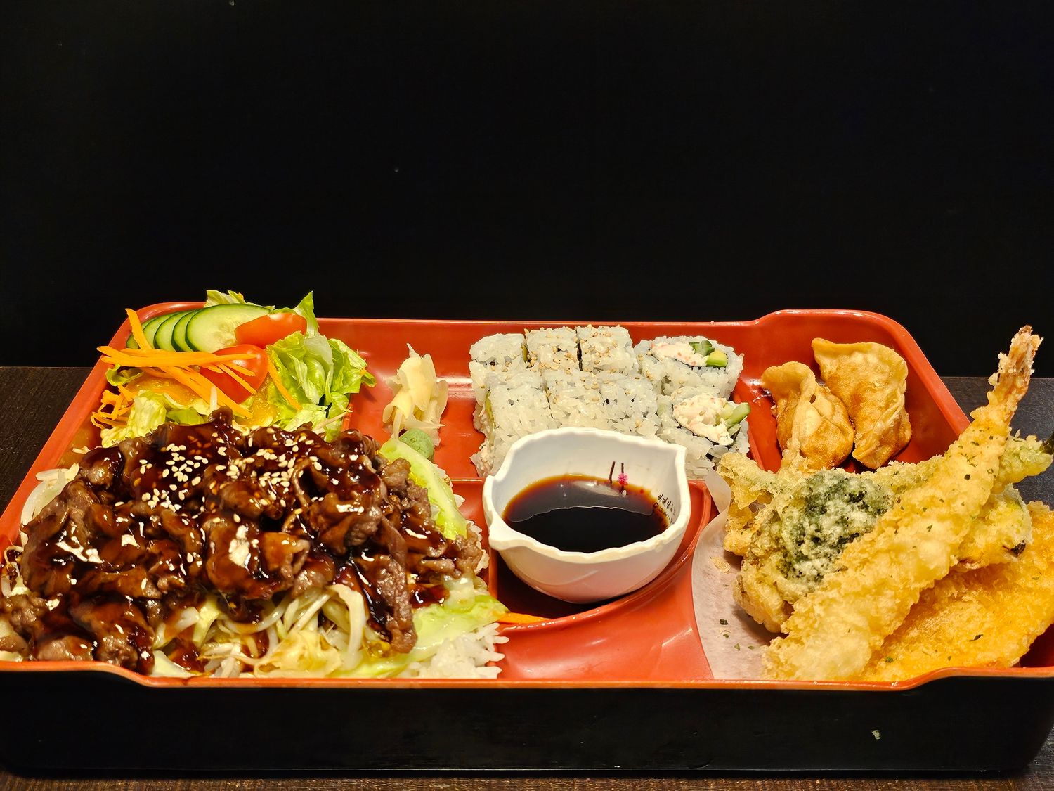 Box B