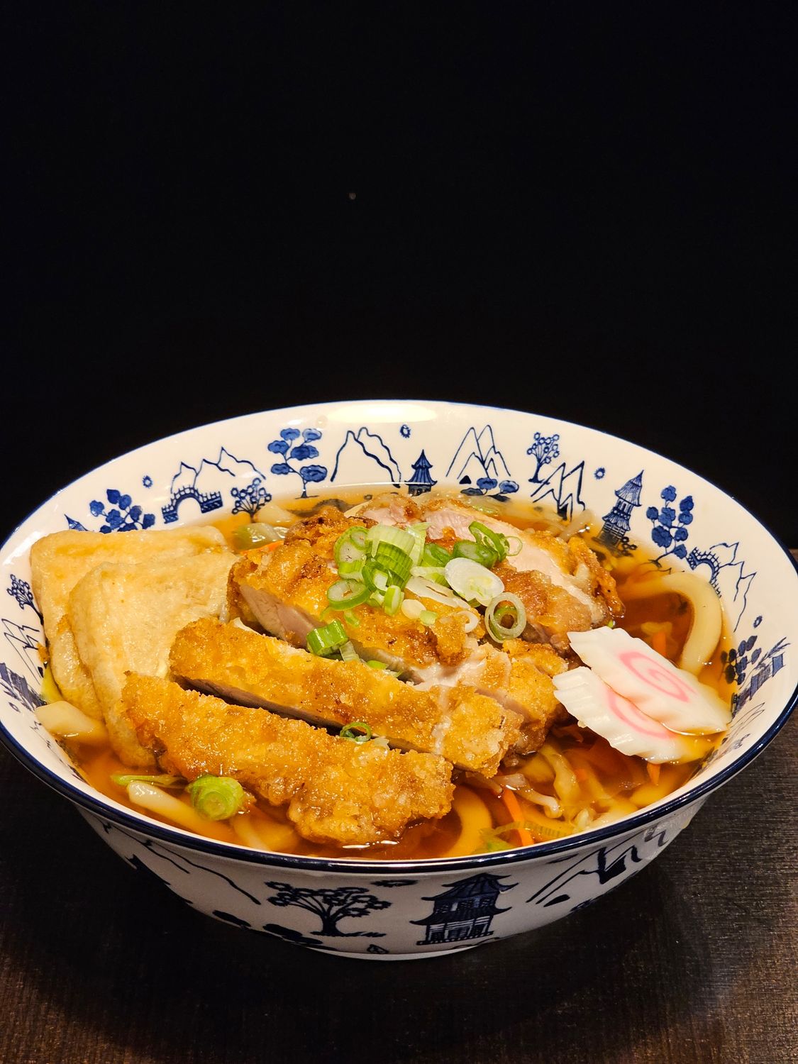 Chicken Udon