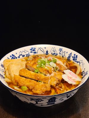 Chicken Udon