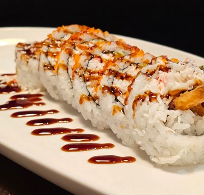 Rolled Sushi