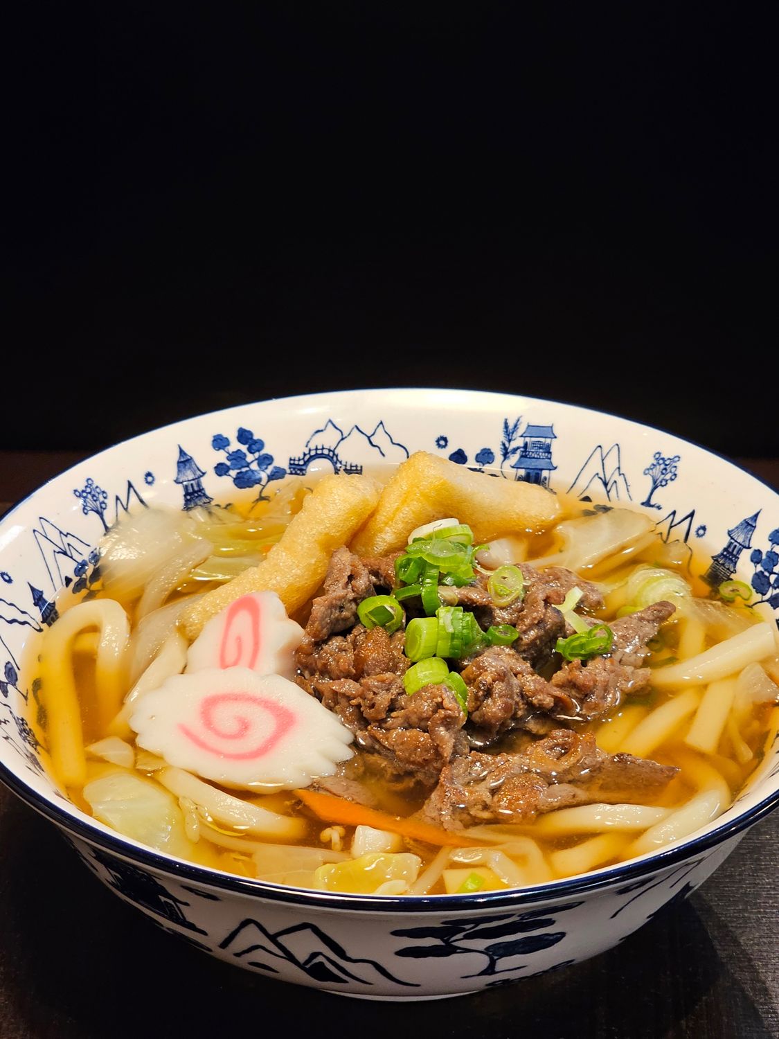 Beef Udon