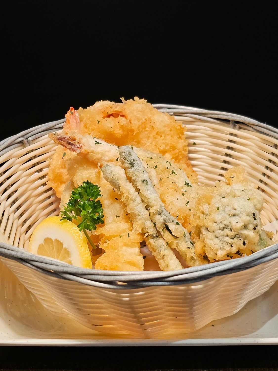 Appetizer Tempura